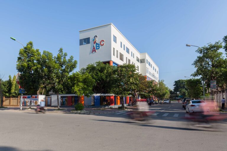 ABC Kindergarten - TNT Architecture | Kiến trúc TNT